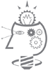 CMTC gear head logo image