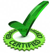 Quality Standards Certification