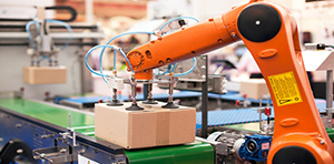 Robotics Automation Advanced manufacturing