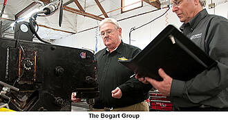 manufacturing 25 years MEP Bogart Group