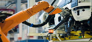 simple guide for choosing a manufacturing robot