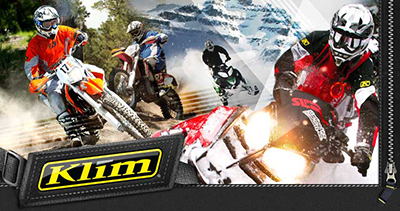 Klim Riding Gear participates in ExporTech