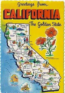 The Golden State