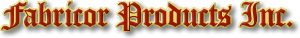 Fabricor Products
