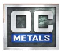made-in-california-manufacturer-OC Metals products for the archectectural metals-roofing-gutters