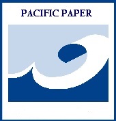 Made in CA Pacific Paper paper converter and folding