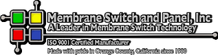 Membrane Switch and Panel