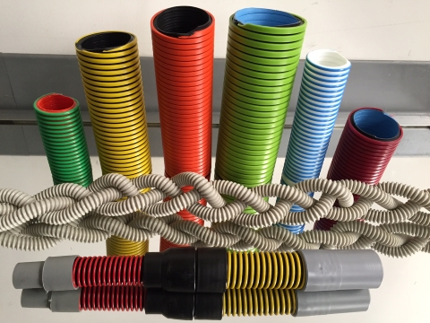 hose vacuum custom hoses manufacturer plastic flexible california miscellaneous