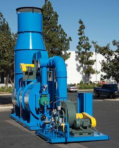 made-in-california-manufacturer-baker-furnace-Enclosed-Flare