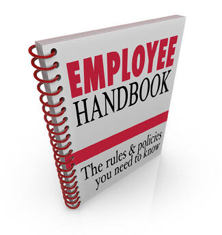 Creating an employee handbook is essential to keeping your staff informed on internal procedures, state laws and federal policies.