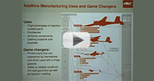 Watch the Additive Manufacturing Forum OEM Needs Panel