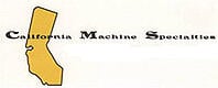 California Machine Specialties