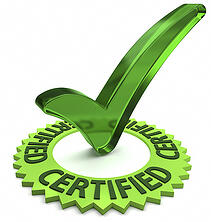 Quality Standards Certification