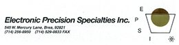 Electronic Precision Specialties, Inc.