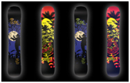 team signal made in california snowboards holiday shopping