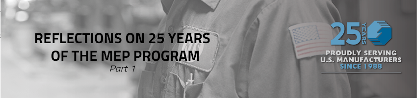 Reflections on 25 Years of the MEP Program