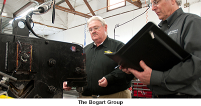 manufacturing 25 years MEP Bogart Group