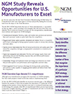 Next generation manufacturing study 2013 summary image