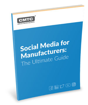 Social Media for Manufacturers
