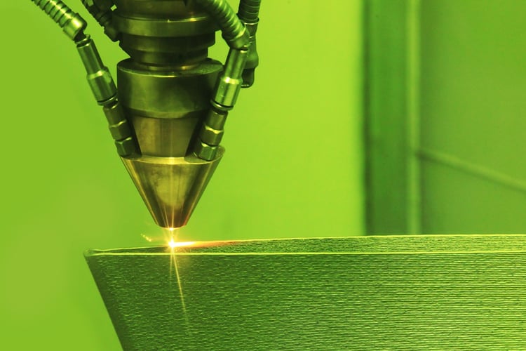 Additive manufacturing