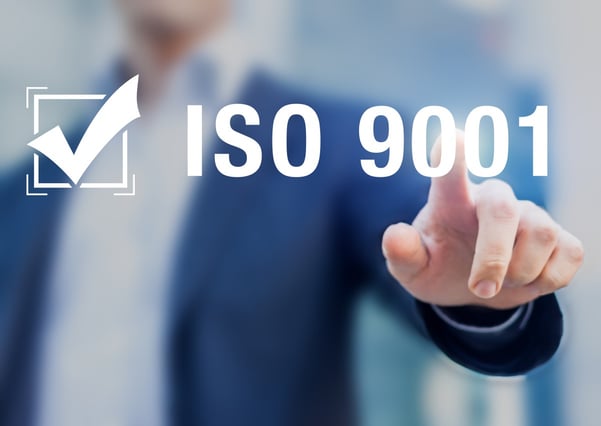 ISO certification