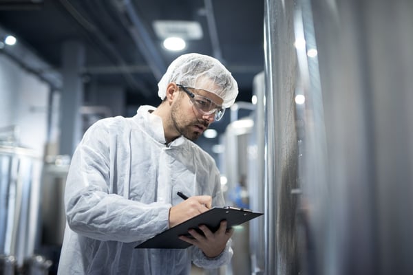 Controlul Calității Producției