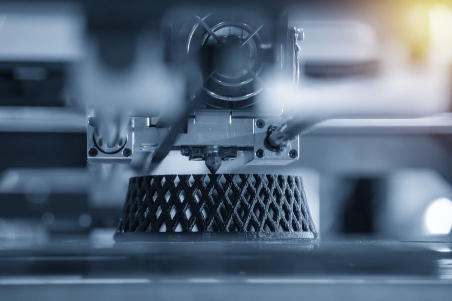 Top 8 Industries Benefiting from Additive Manufacturing