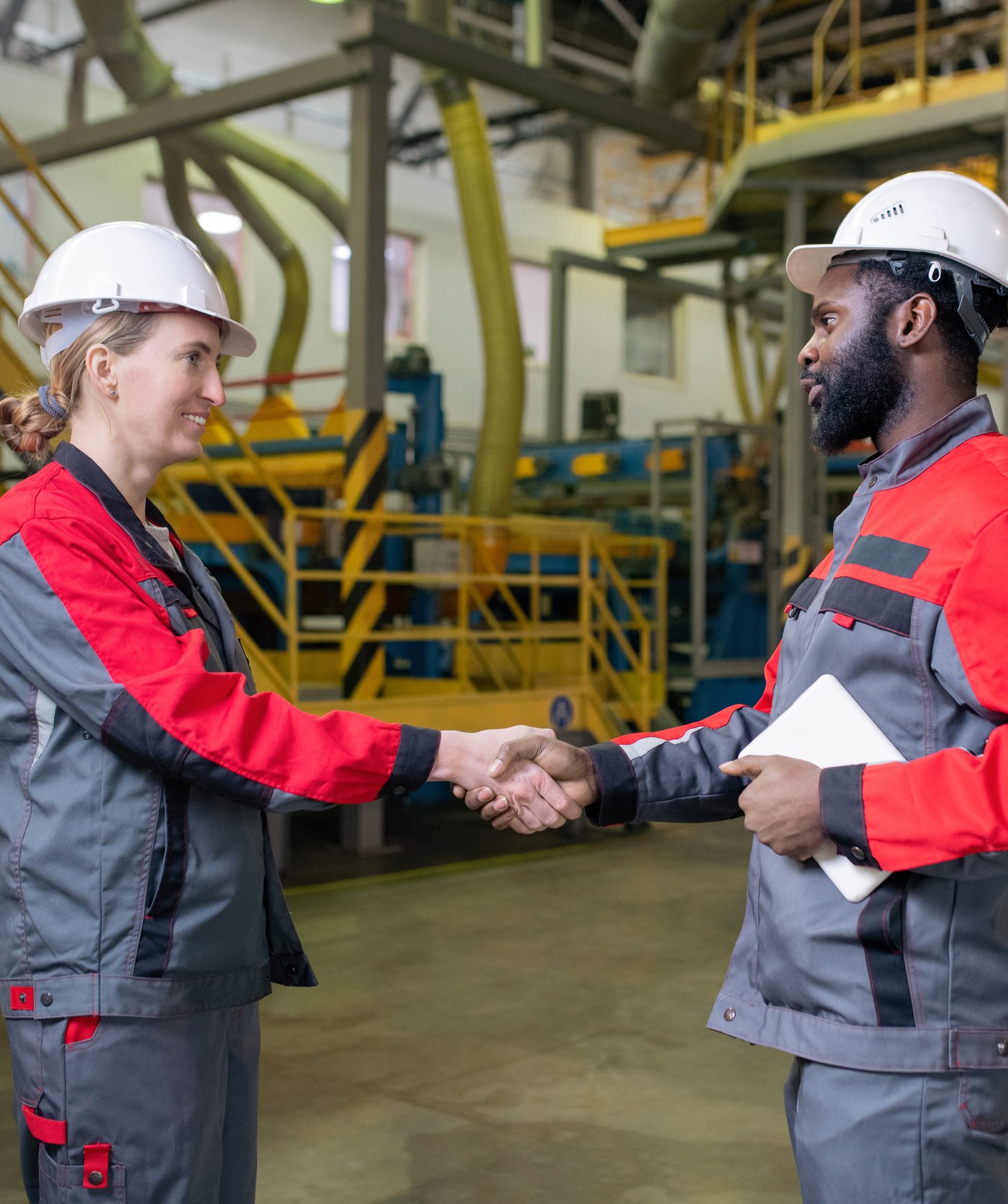 Manufacturing Positions
