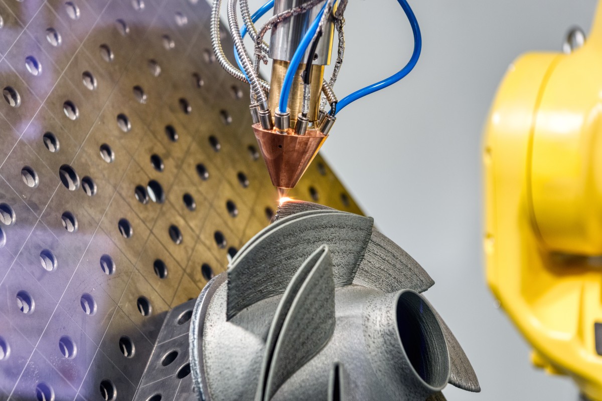 Metal Additive Manufacturing What You Need to Know