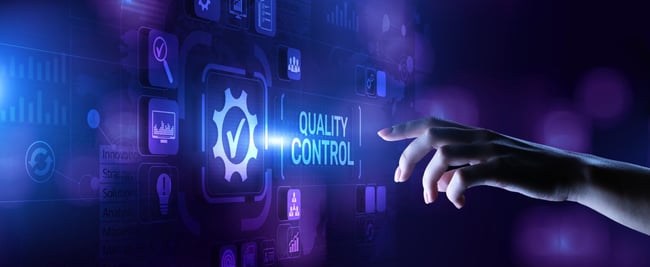 ISO 9004 quality control