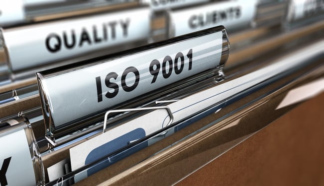 ISO Certifications