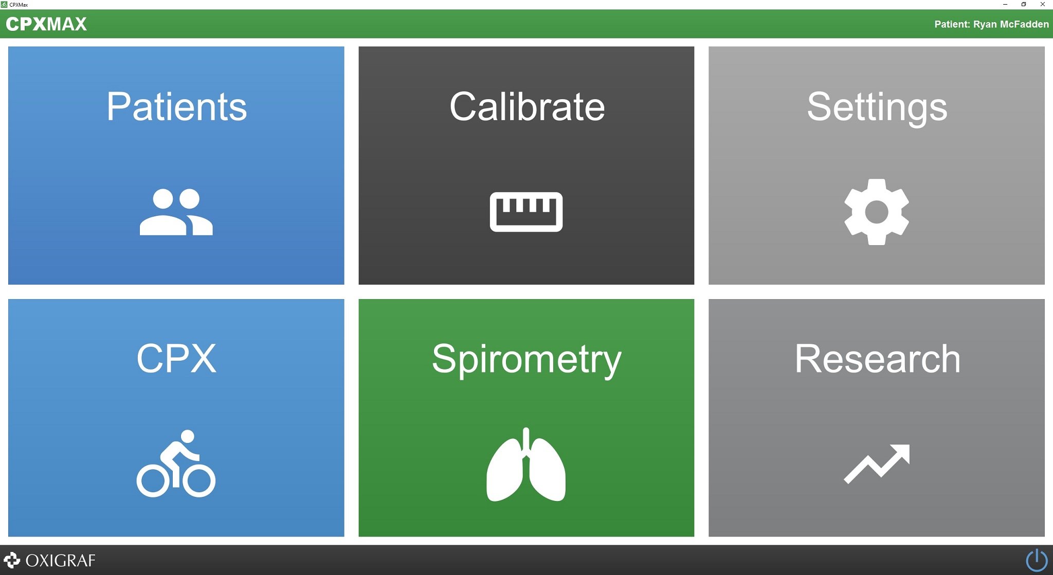 CPET-Testing