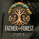 Father and Forest Studio