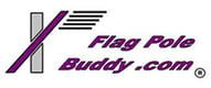 Flag Pole Buddy