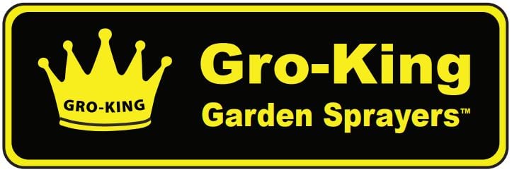 Gro-King Garden Sprayers Logo