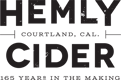 Hemly Cider