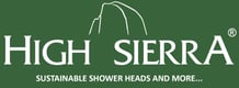 High Sierra Showerheads
