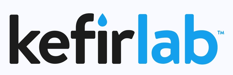 Kefir Lab Logo
