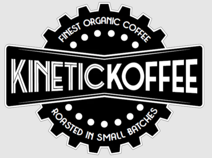 Kinetic Koffee Logo