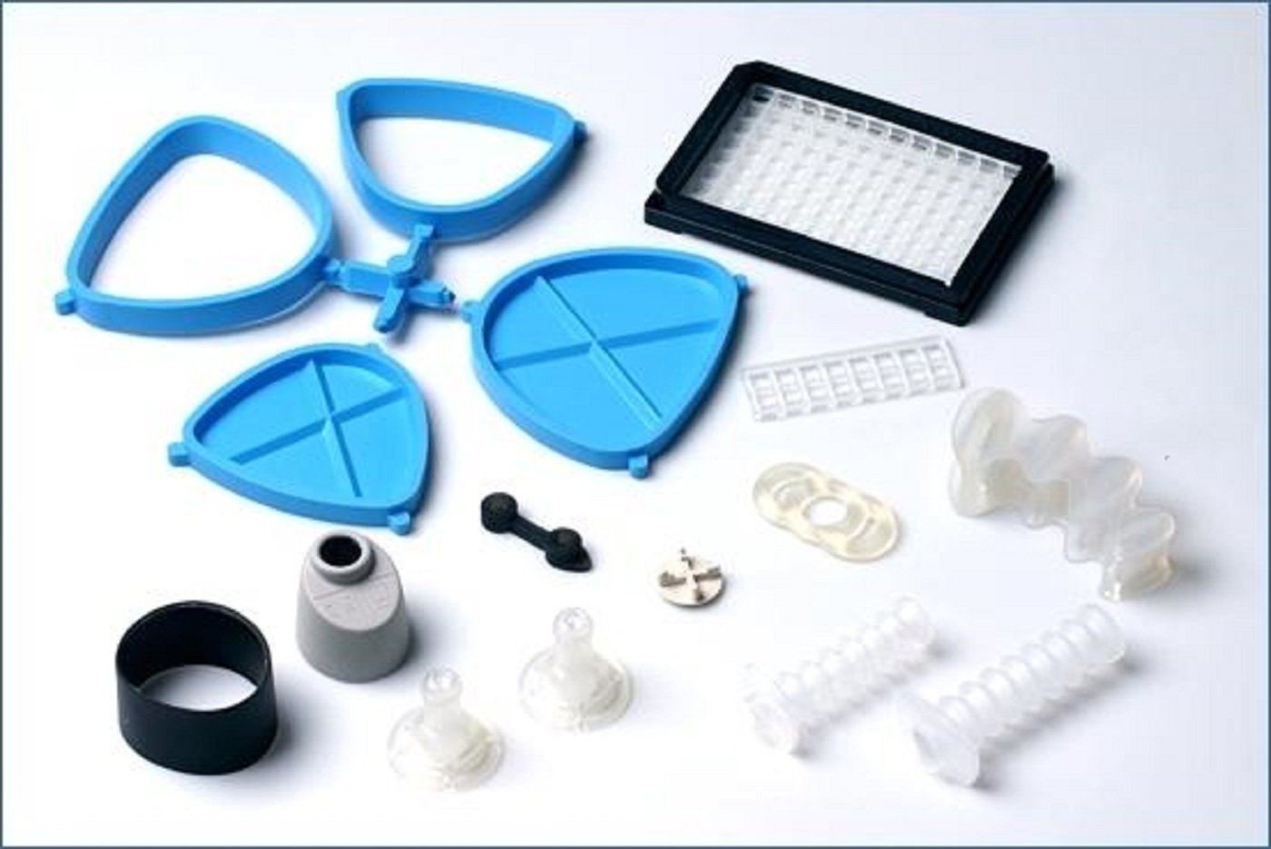 Liquid Silicone Injection Molding