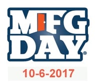 Manufacturing Day is Friday, October 6, 2017. Start planning now!