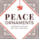 Peace Ornaments
