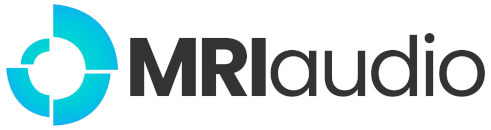 MRIaudio Logo