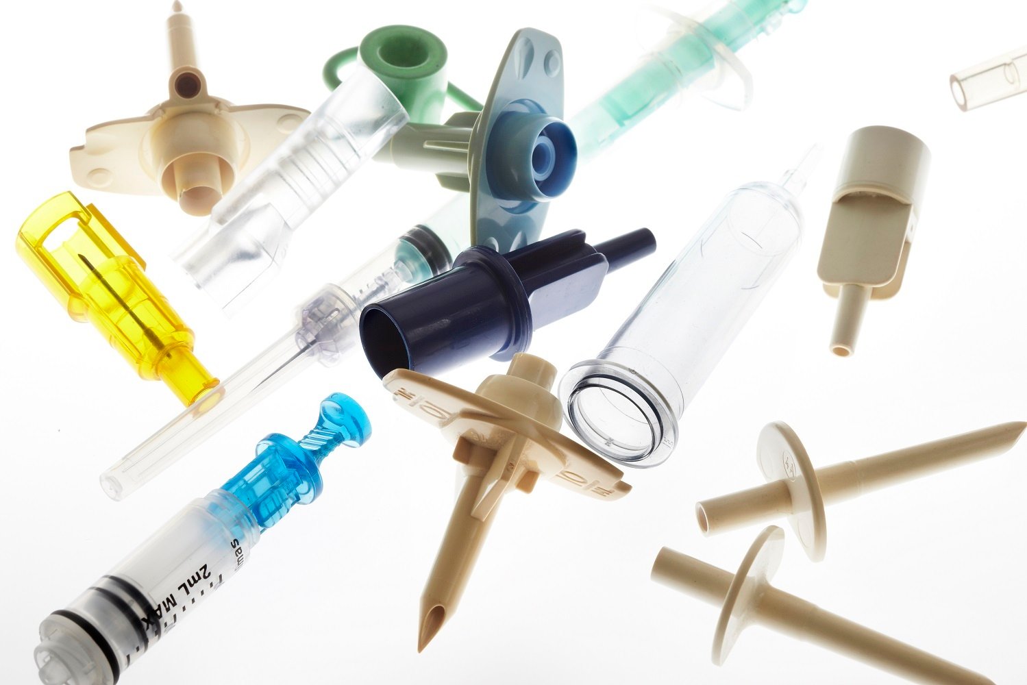 Medical Injection Molding