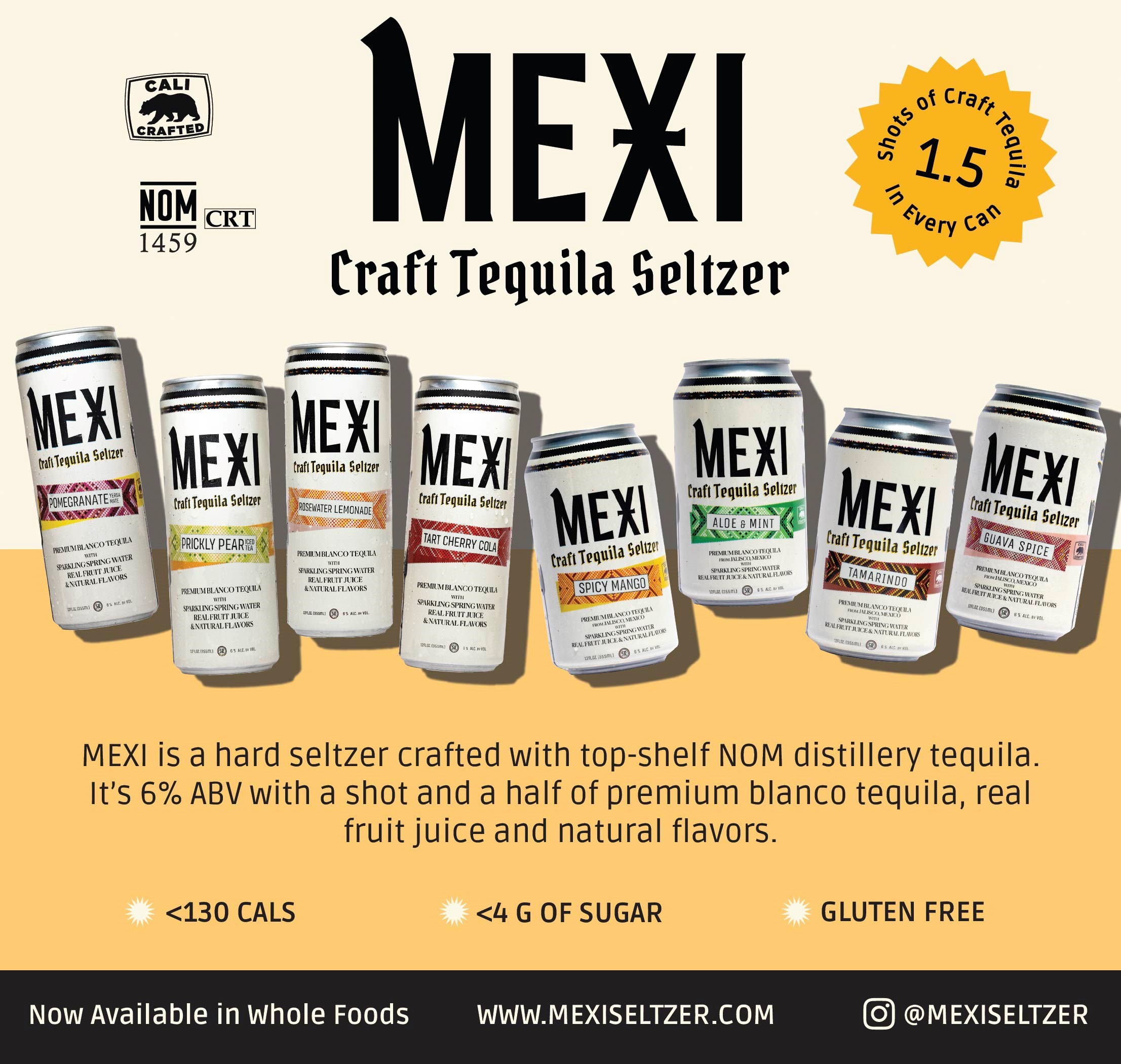 Mexi Seltzer Photo 3