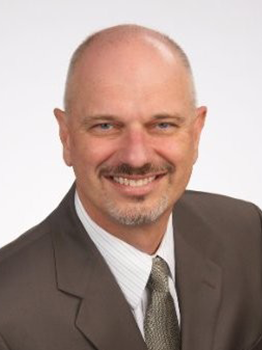 Peter Burkevics Headshot