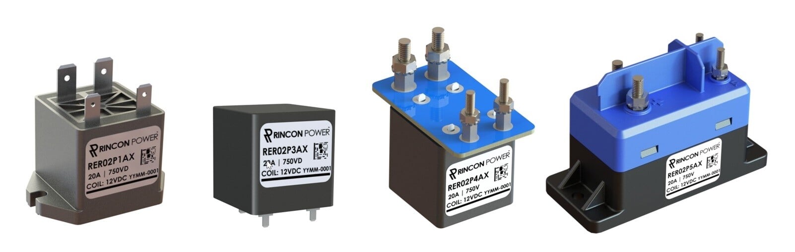 RER02 packaging options