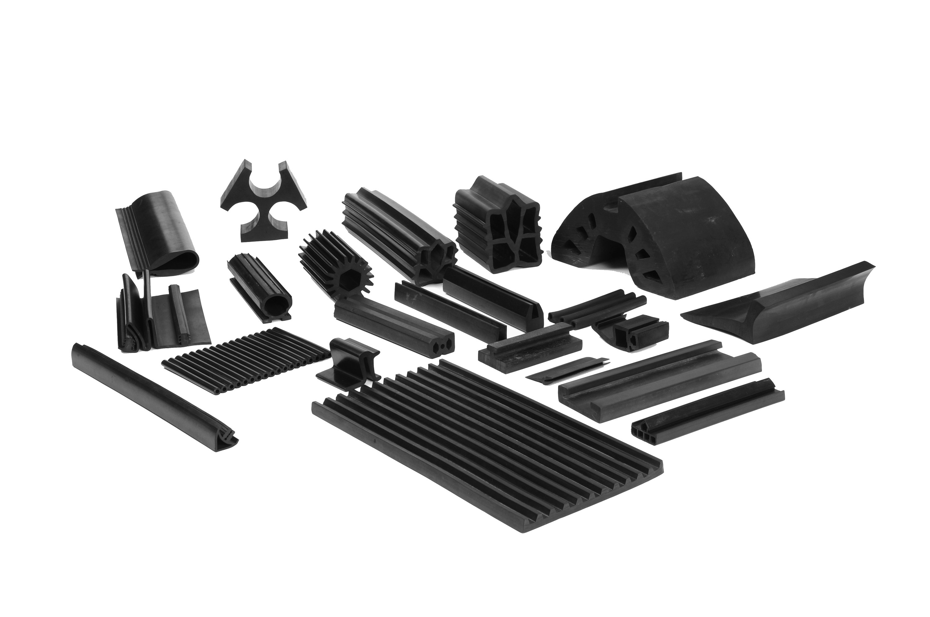 Rubber Extrusions