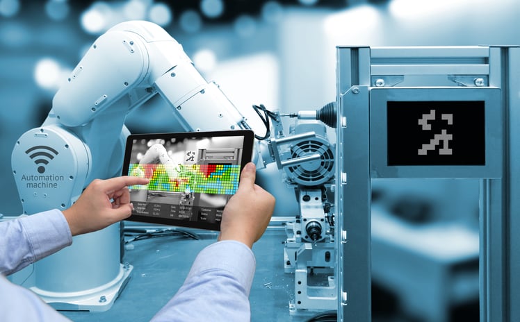 Implementing SMART Manufacturing