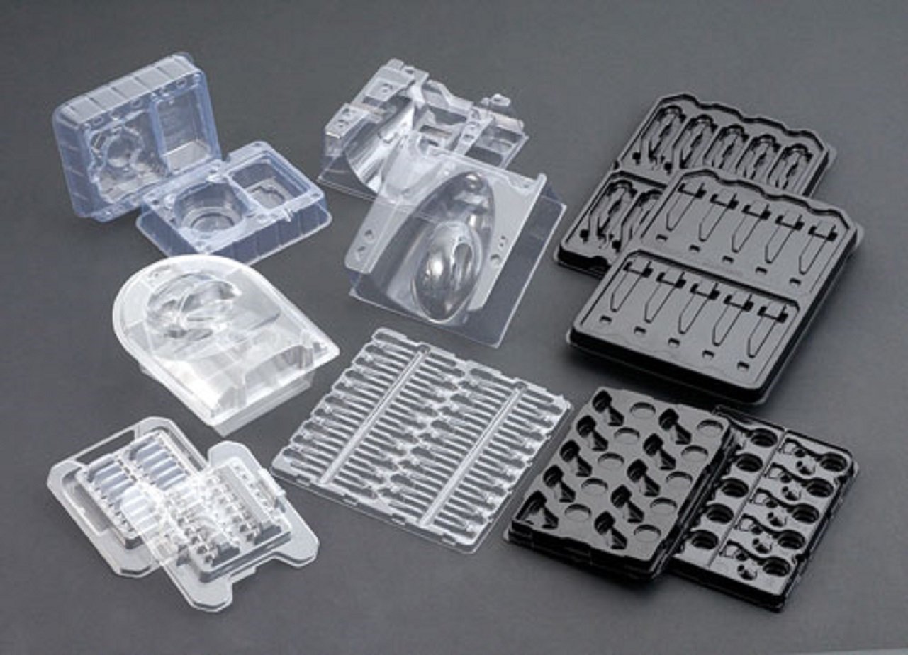 Thermoforming